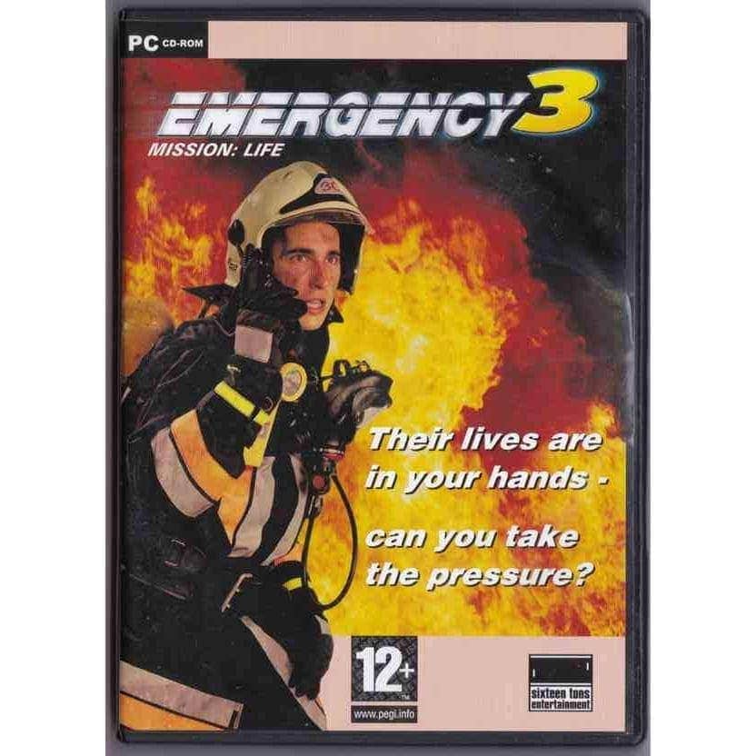 Emergency 3 (PC)