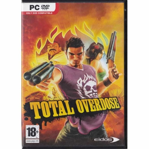 Total Overdose (PC)