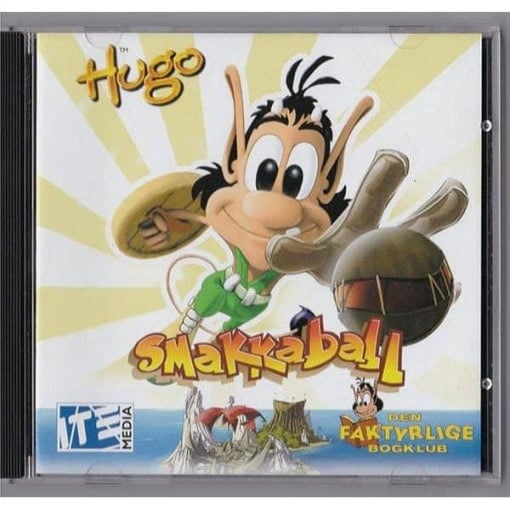 Hugo: Smakkaball (PC)