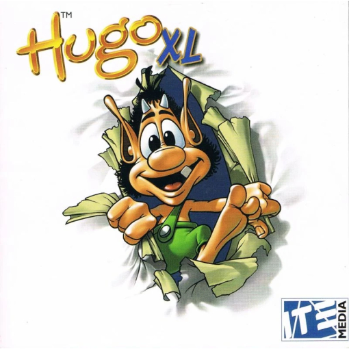 Hugo XL (PC – Jewelcase)