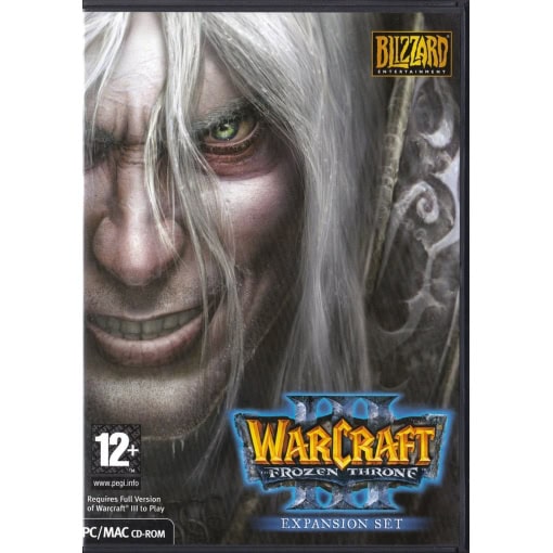 WarCraft III: The Frozen Throne (PC)