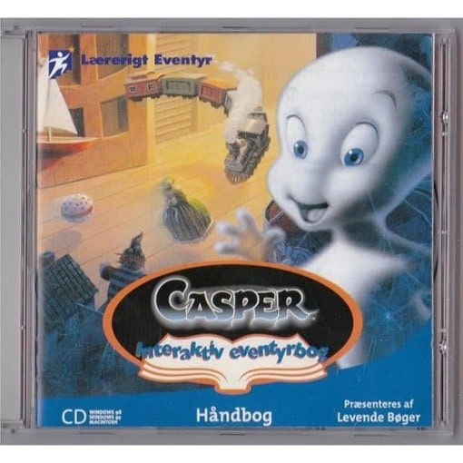 Casper - Interaktiv Eventyrbog (PC)