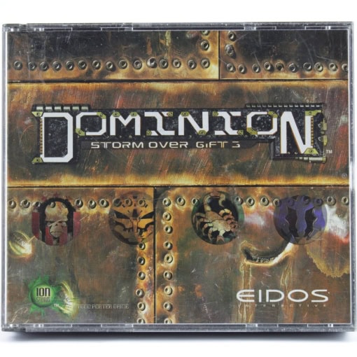 Dominion: Storm Over Gift 3 (PC, Jewelcase)