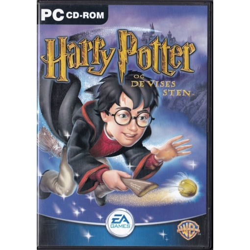 Harry Potter og De Vises Sten (PC)