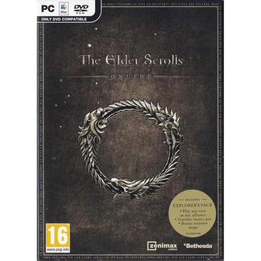 The Elder Scrolls: Online (PC)