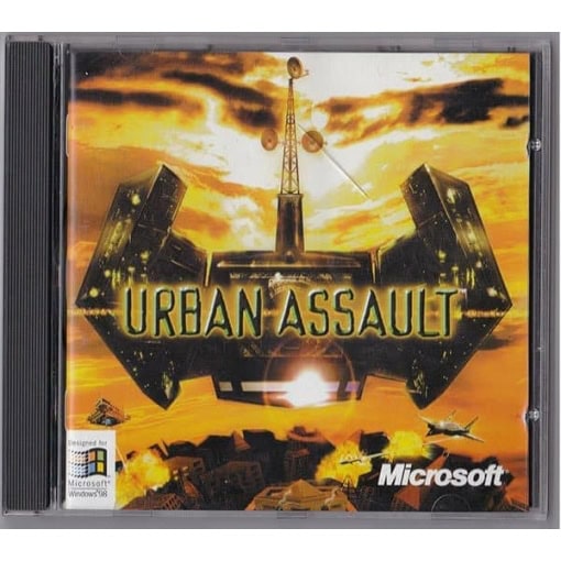 Urban Assault (PC - Jewelcase)
