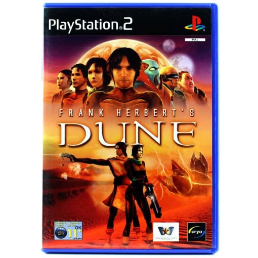 Frank Herbert's DUNE (PS2)