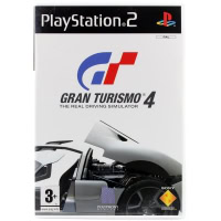 Gran Turismo 4 (PS2)