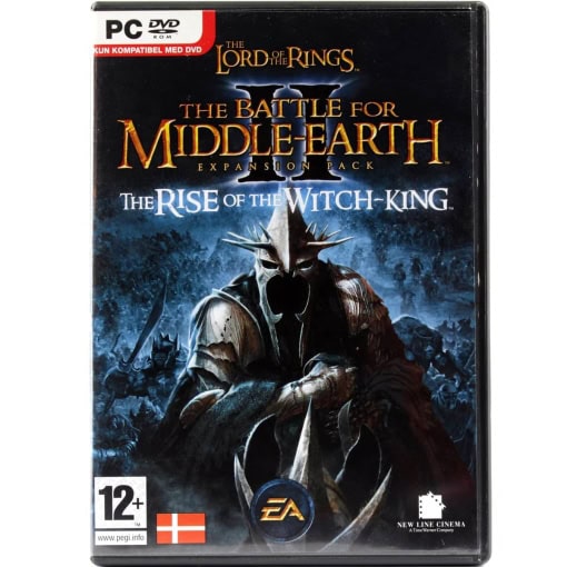 The Lord of the Rings: The Battle for Middle-Earth II - The Rise of the Witch-King (PC)