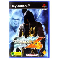 Tekken 4 (PS2)