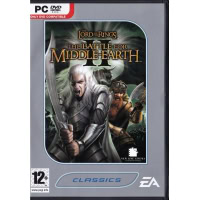 The Lord of the Rings: The Battle for Middle-Earth II (PC - Classics)