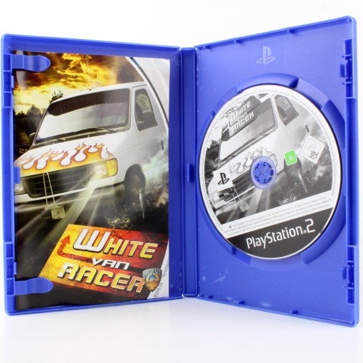 White Van Racer (PS2) - Image 3