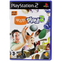 EyeToy: Play 2 (PS2)