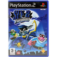 Sly 2: Tyvebanden (PS2)