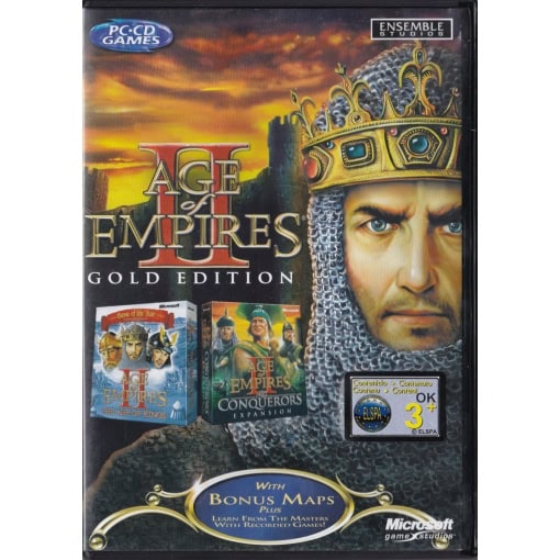 Age of Empires II: Gold Edition (PC)