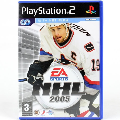 NHL 2005 (PS2)