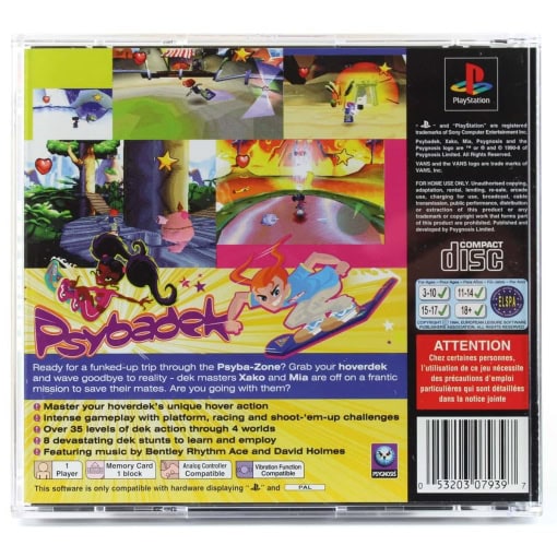 Psybadek (PS1) - Image 2