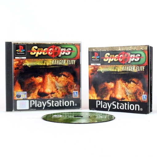 Spec Ops: Ranger Elite (PS1) - Image 3