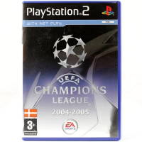 UEFA Champions League 2004-2005 (PS2)