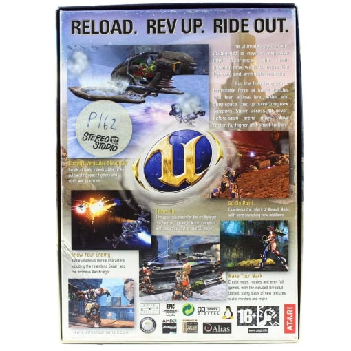 Unreal Tournament 2004 (PC Small Box) - Image 2