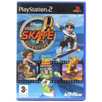 Disney's Extreme Skate Adventure (PS2)