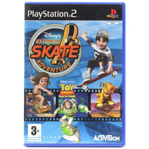 Disney's Extreme Skate Adventure (PS2)