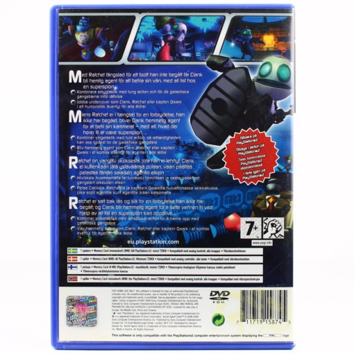 Secret Agent Clank (PS2) - Image 2