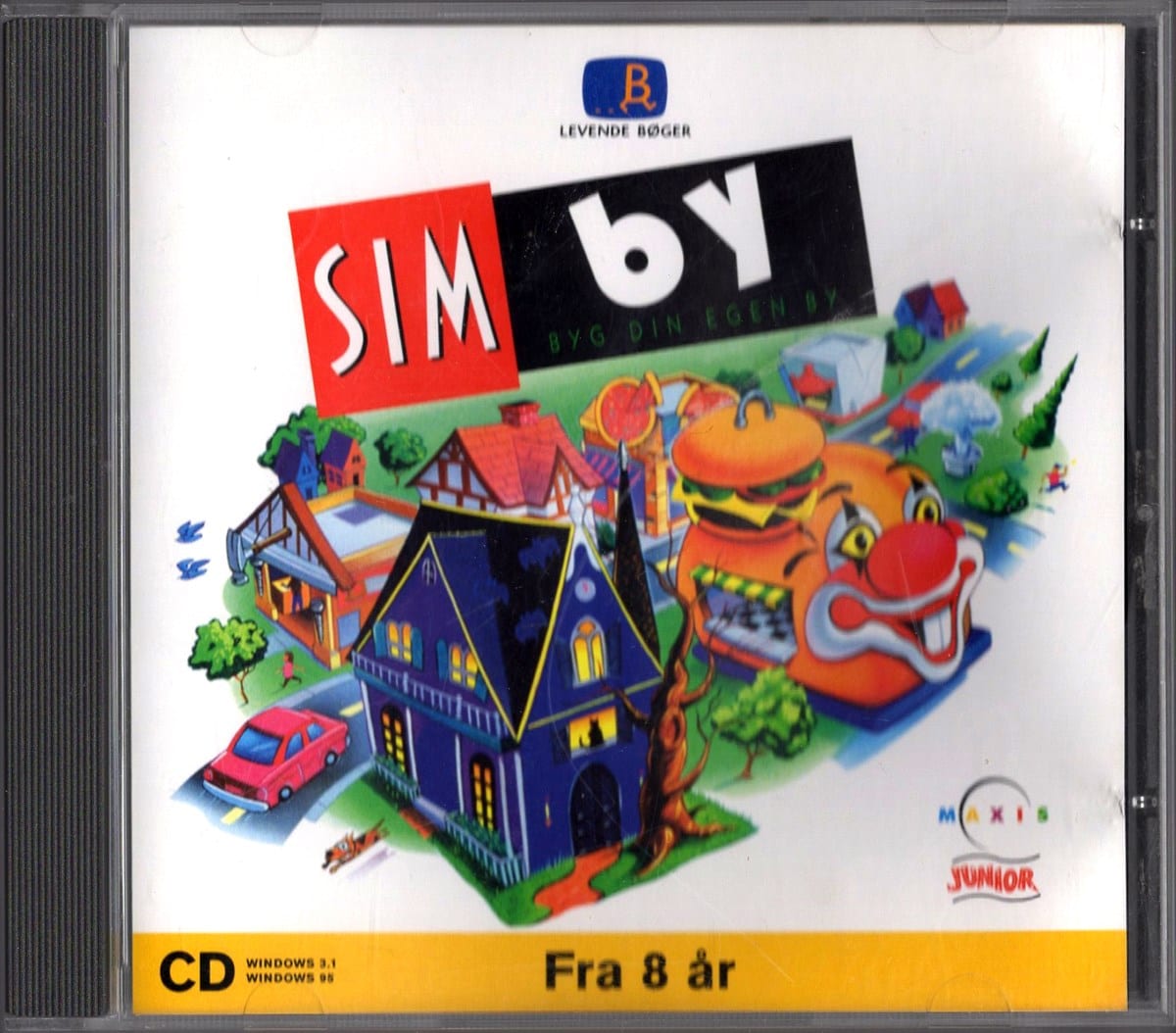 SimBy (PC Jewelcase)