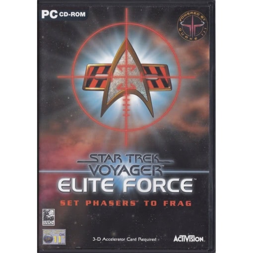 Star Trek: Voyager - Elite Force (PC)