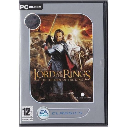 The Lord of the Rings: The Return of the King