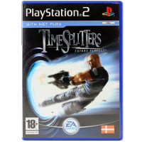 TimeSplitters: Future Perfect (PS2)