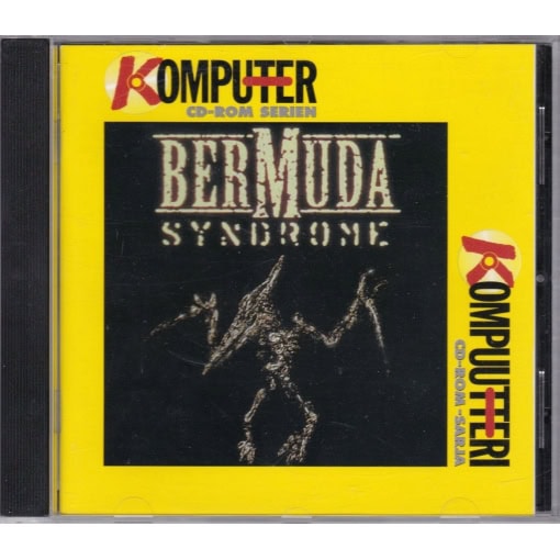 Bermuda Syndrome (PC Jewelcase - Komputer for alle)