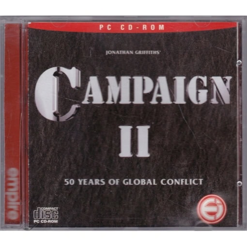 Campaign II (PC Jewelcase)