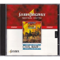 Civil War 2 (PC Jewelcase - Sierra Originals)