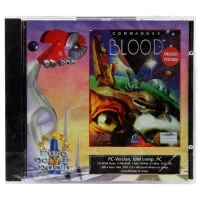 Commander Blood (PC Jewelcase - Euro Power Pack)
