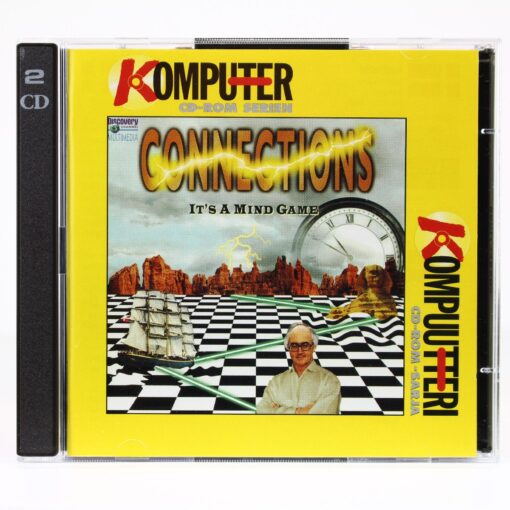Connections (PC Jewelcase - Komputer for alle)