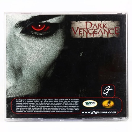 Dark Vengeance (PC Jewelcase) - Image 2