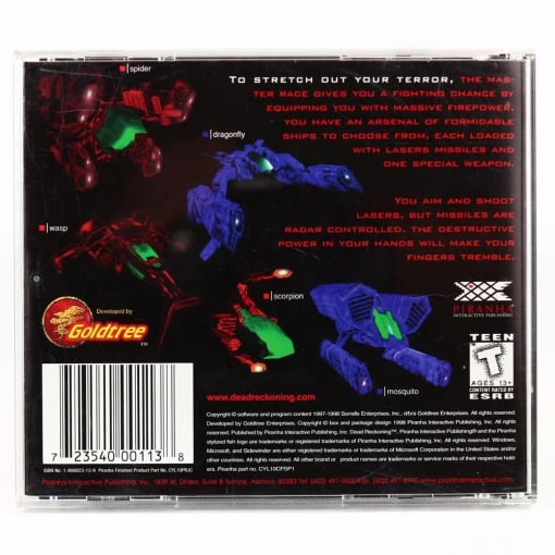 Dead Reckoning (PC Jewelcase) - Image 2