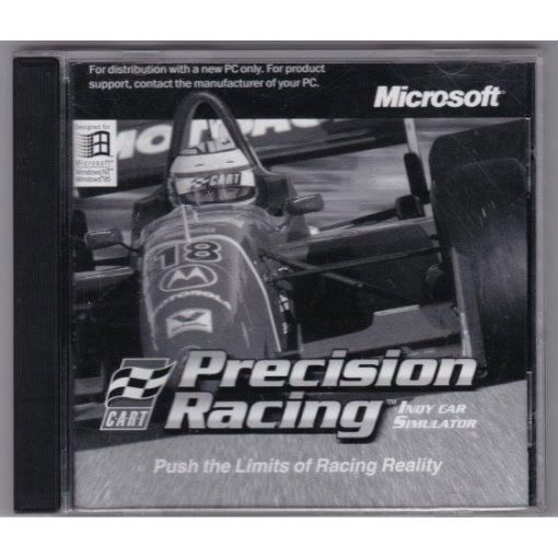 Cart Precision Racing (PC)