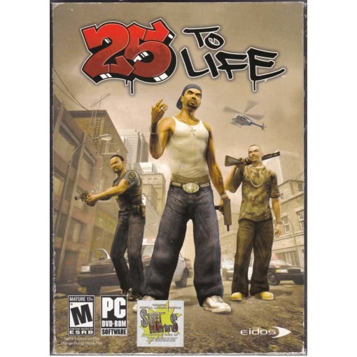 25 to Life (PC)