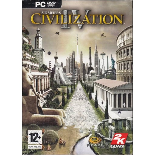 Sid Meier's Civilization IV (PC)
