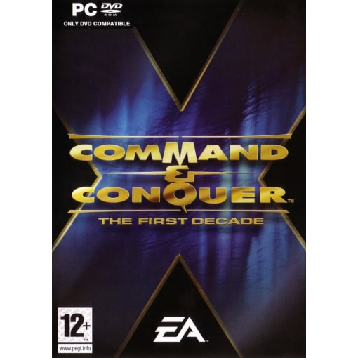 Command & Conquer: The First Decade (PC)