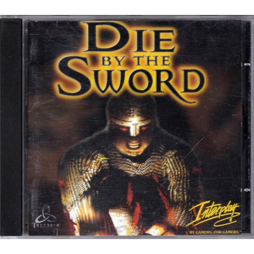 Die By the Sword (PC Jewelcase)