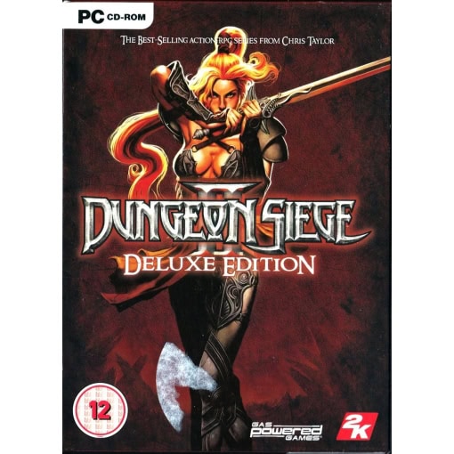Dungeon Siege II: Deluxe Edition (PC)