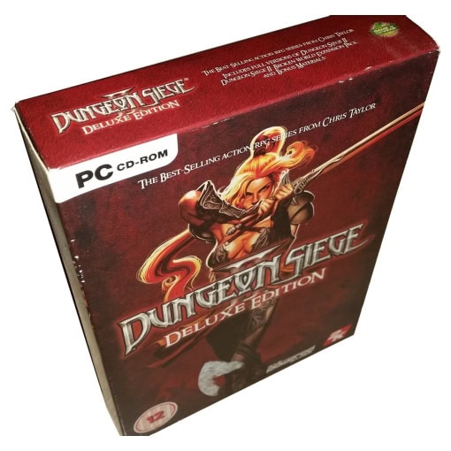 Dungeon Siege II: Deluxe Edition (PC) - Image 3