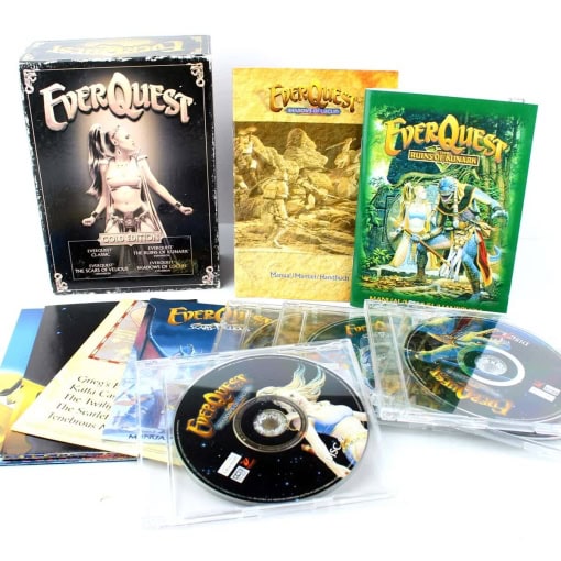 EverQuest Gold Edition (PC Small Box) - Image 3