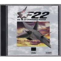 F22 - DID Air Dominance Fighter (PC, Jewelcase)