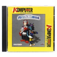 Firo & Klawd (PC Jewelcase – Komputer for alle)