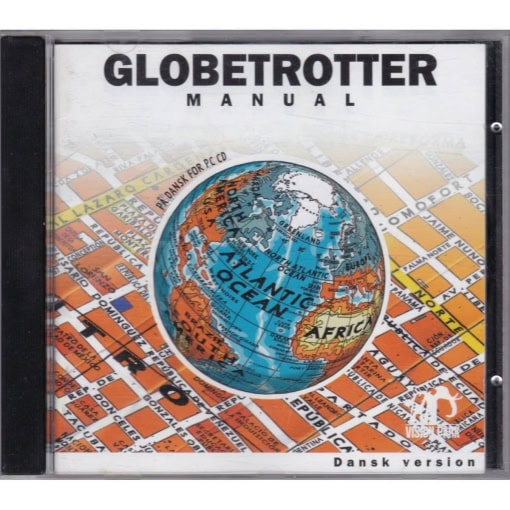 Globetrotter (PC Jewelcase)