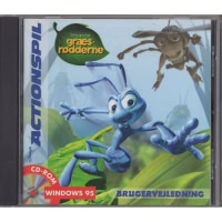 Disney•Pixar Græsrødderne (PC Actionspil)